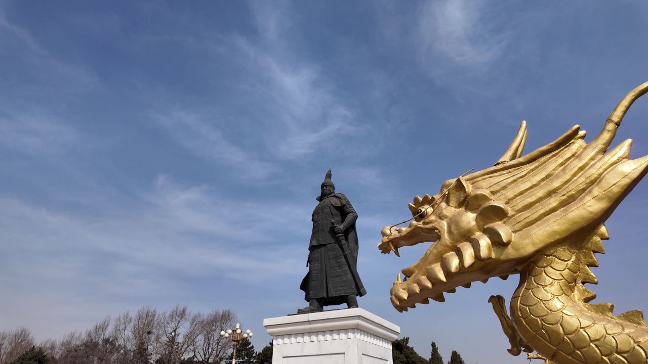 沈阳北陵公园 14