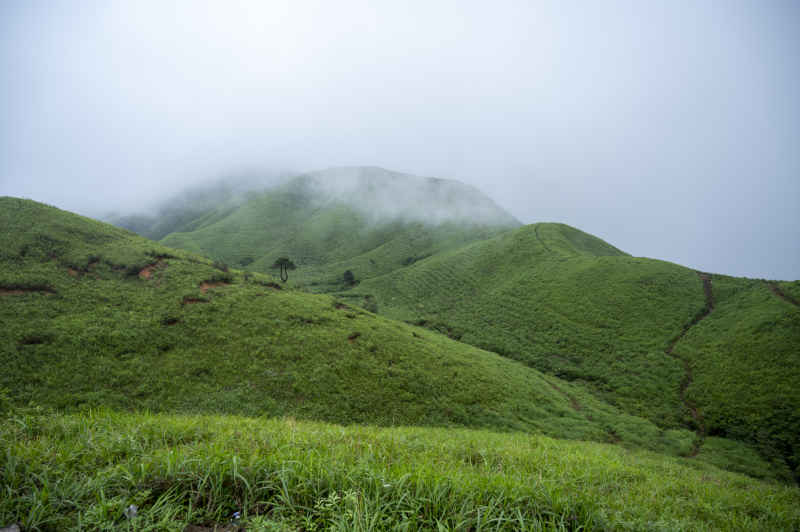大美武功山 1