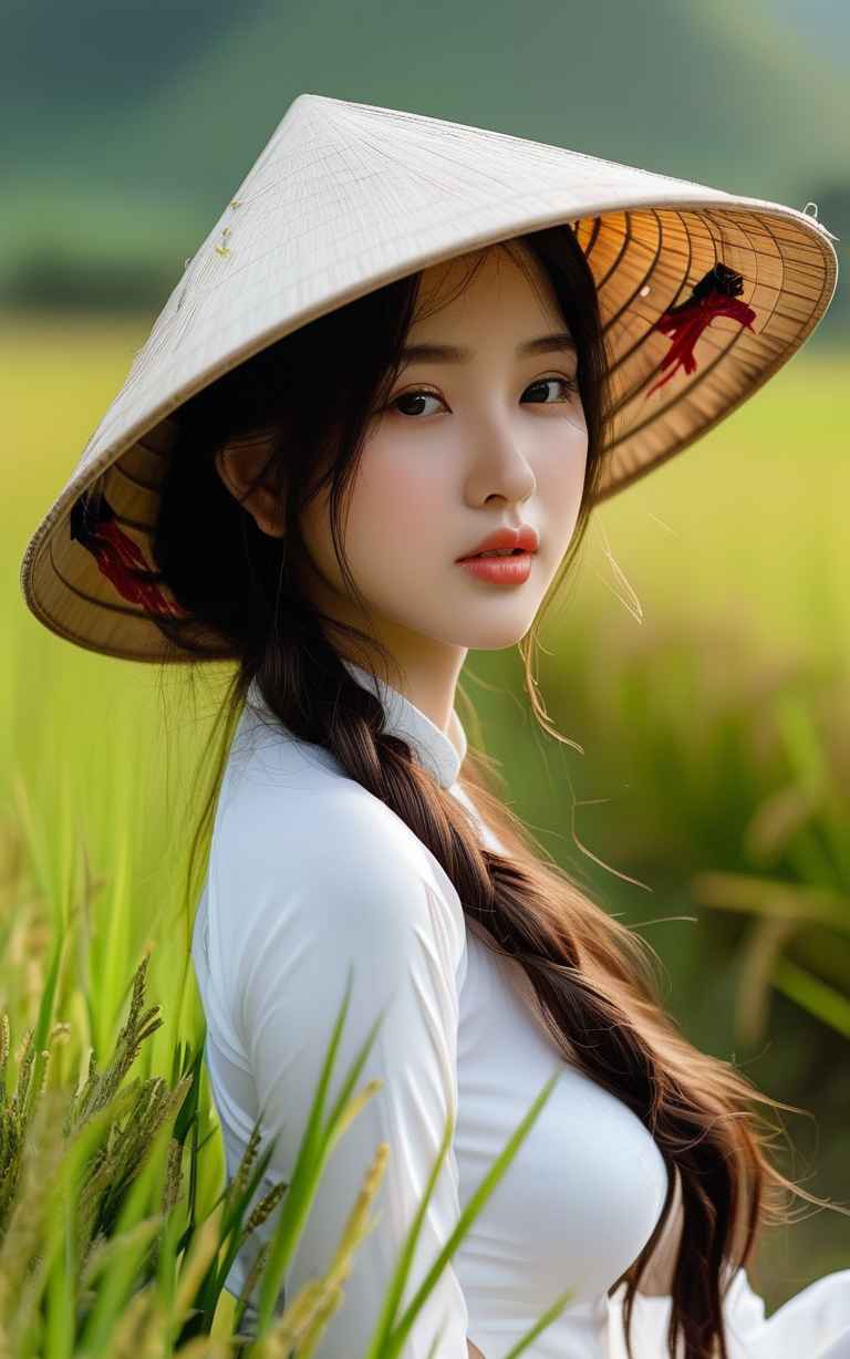 越南美女 18