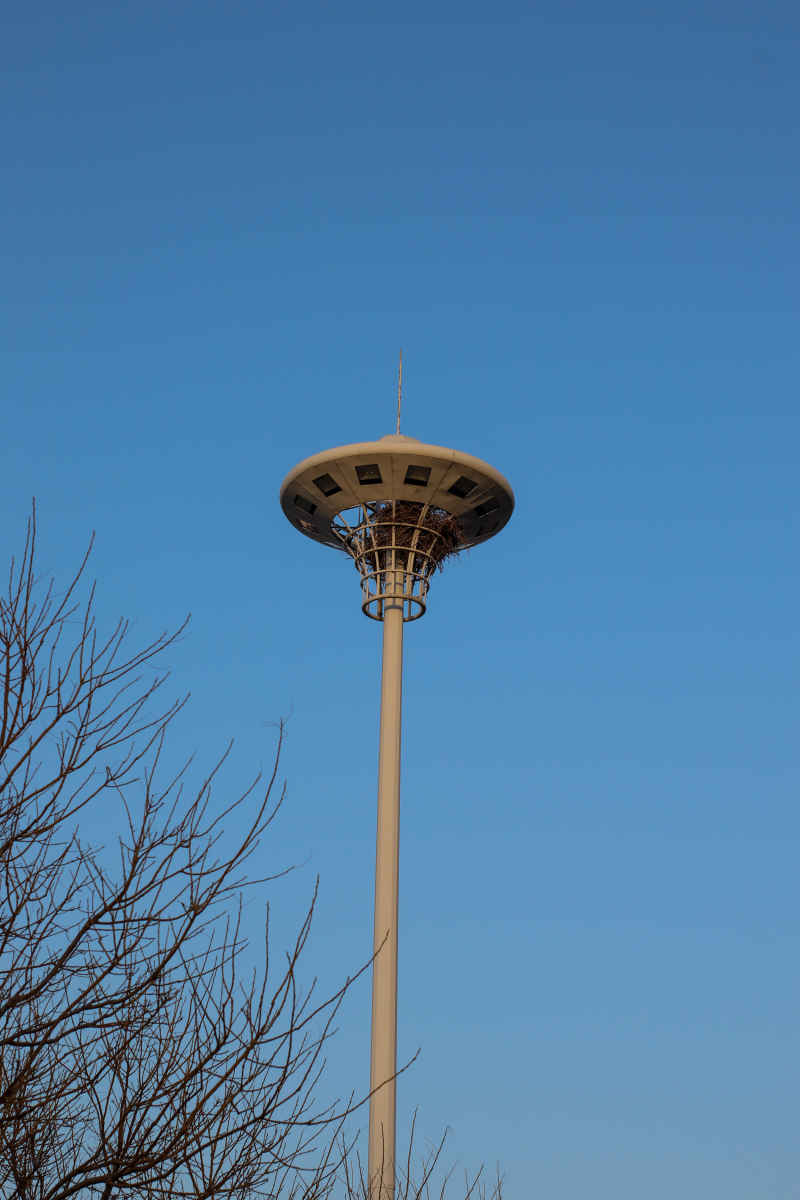 天空
