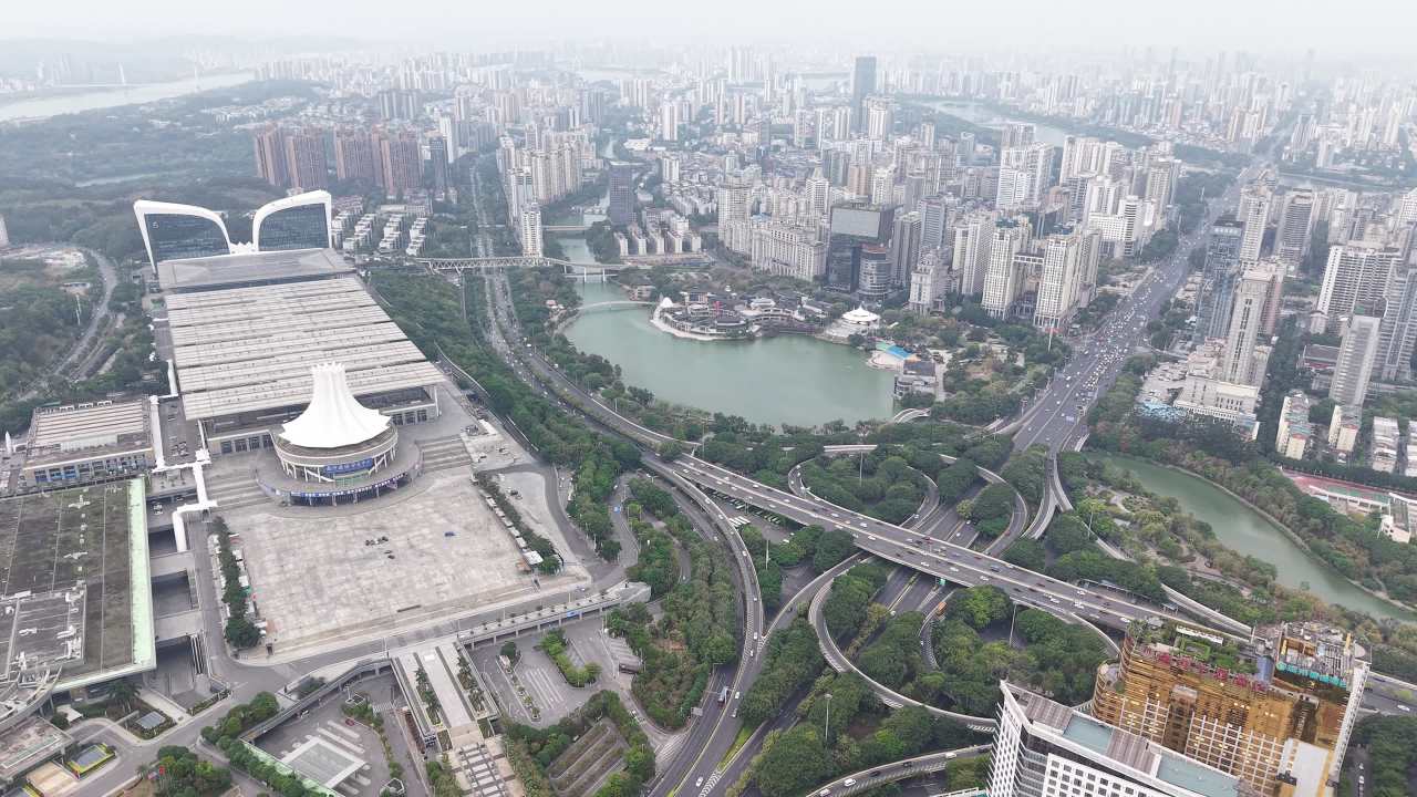 崇左航拍 16