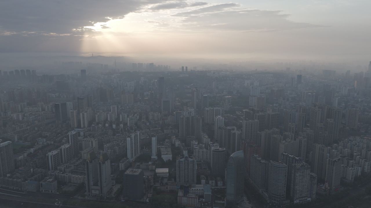 宜昌朝霞 4