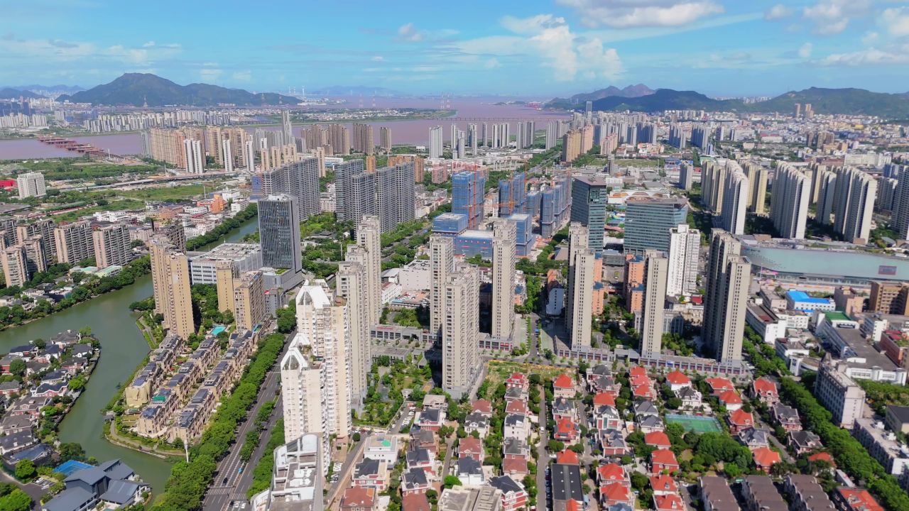 温州三垟湿地 4