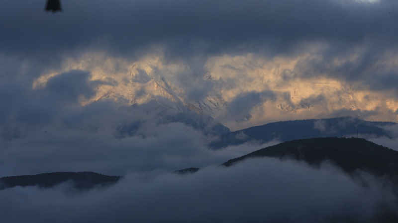 香格里拉  梅里雪山 13