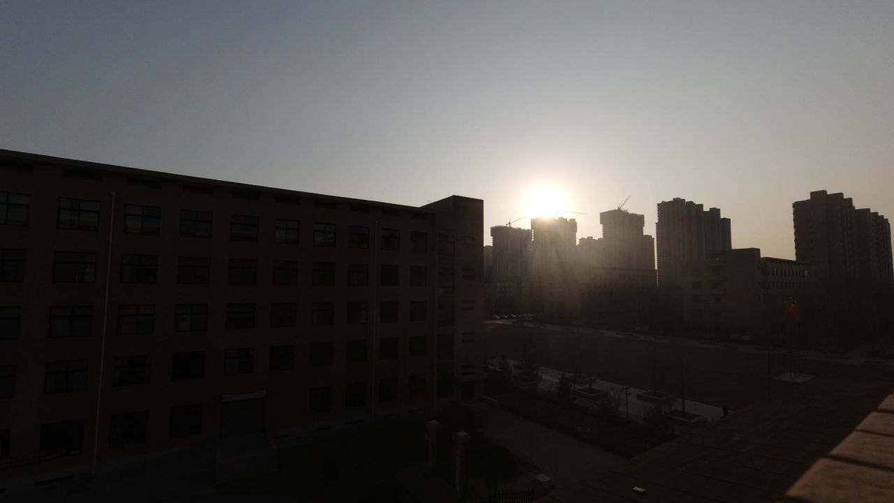 日落城市