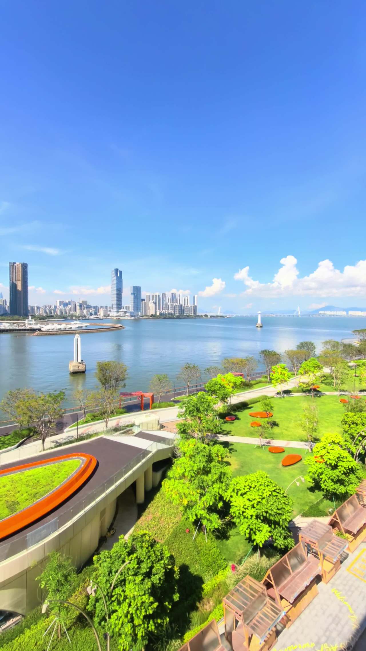 深圳蛇口太子湾及城市 8
