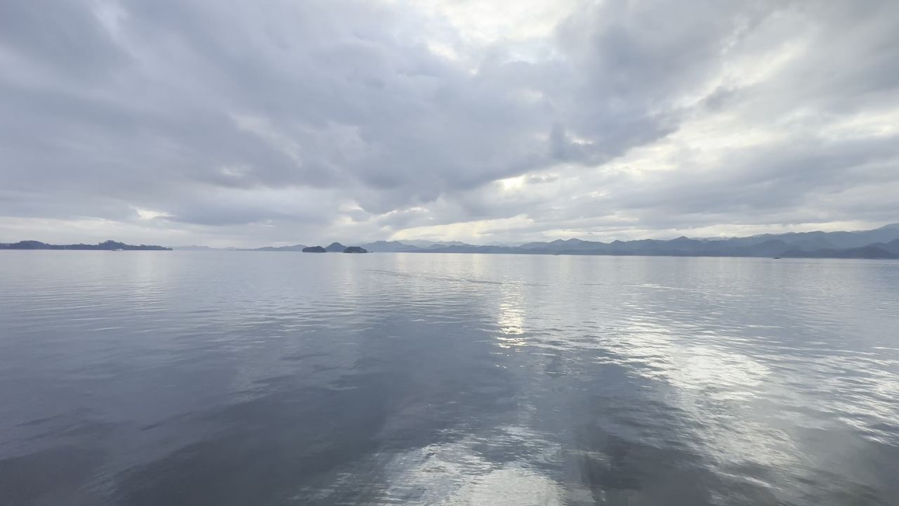 浙江千岛湖风光 2