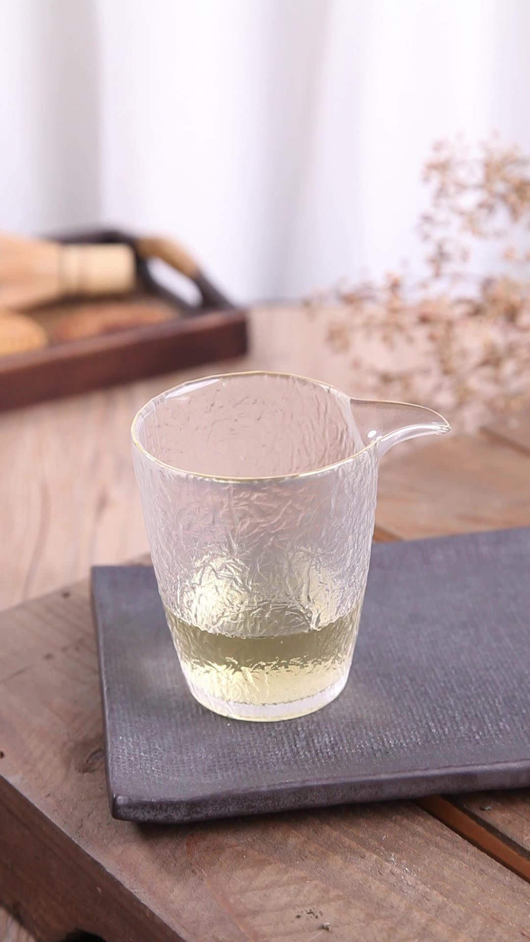 绞股蓝小苦茶