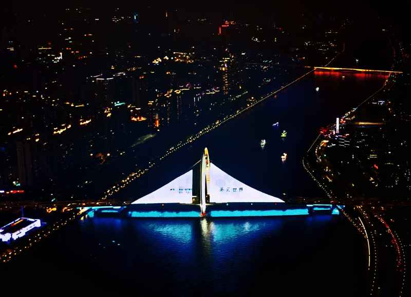 广州夜景 5