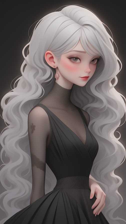 精致女神