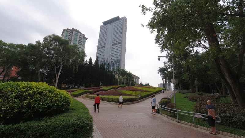 公园 16