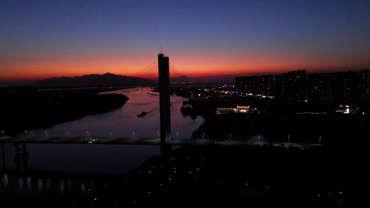 佛山市三水区三水大桥