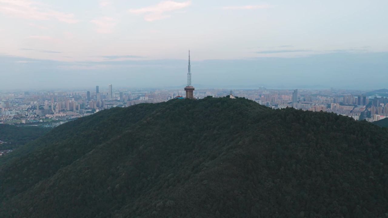 无锡惠山电视塔