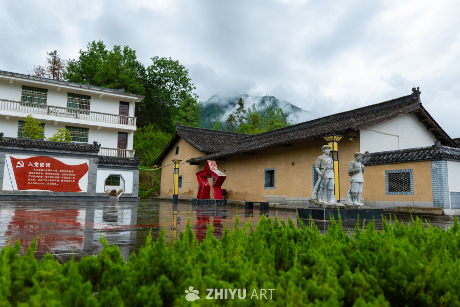 华阳古镇（一） 9