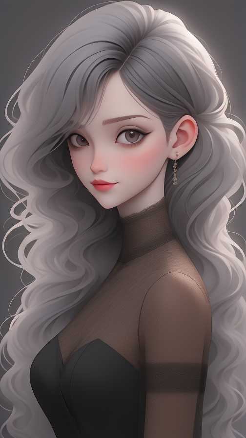 精致女神