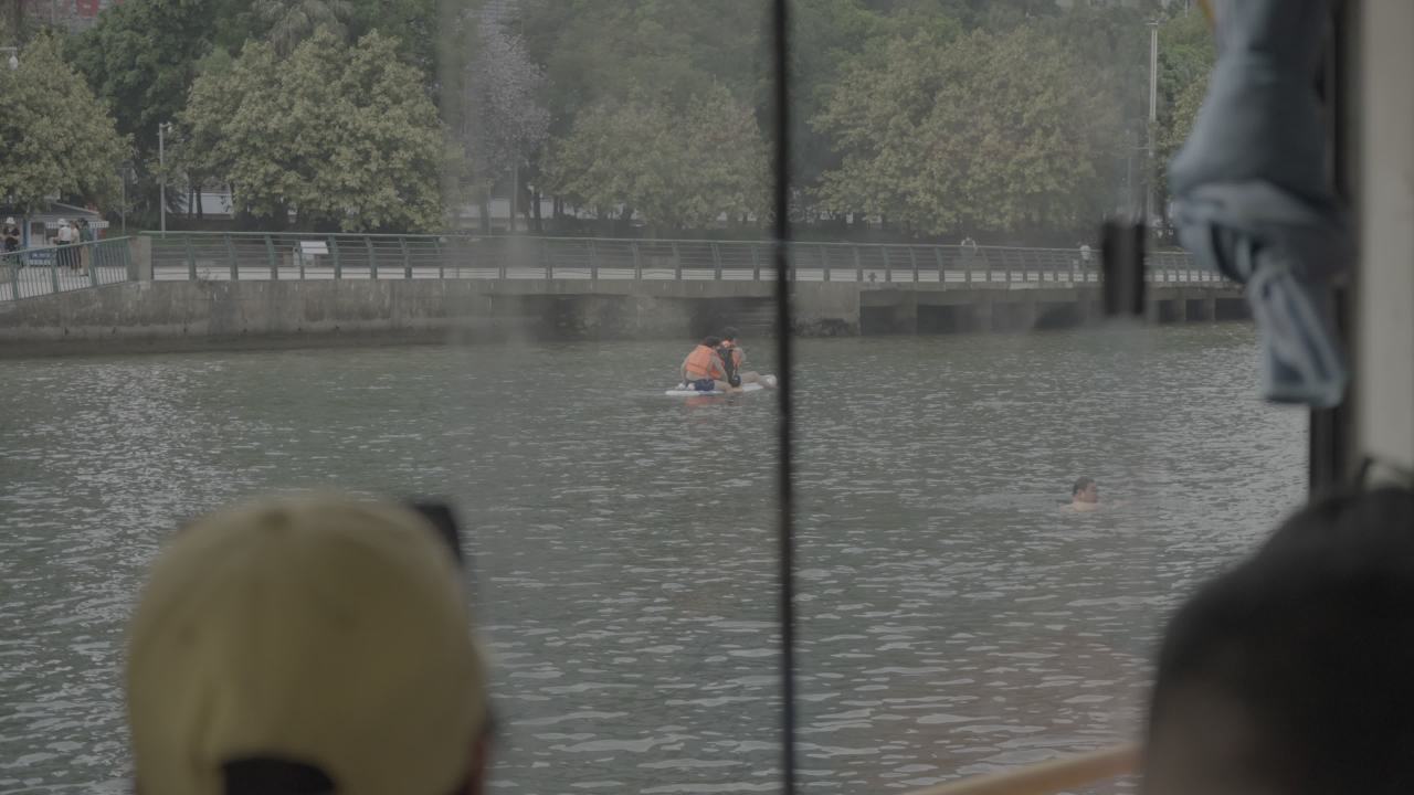 游船 26