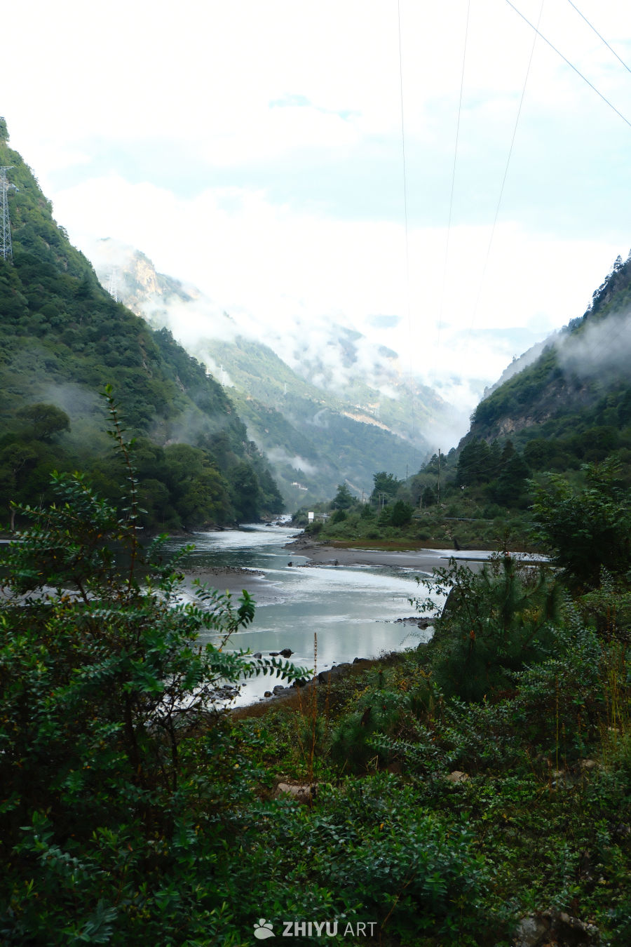 川西风景