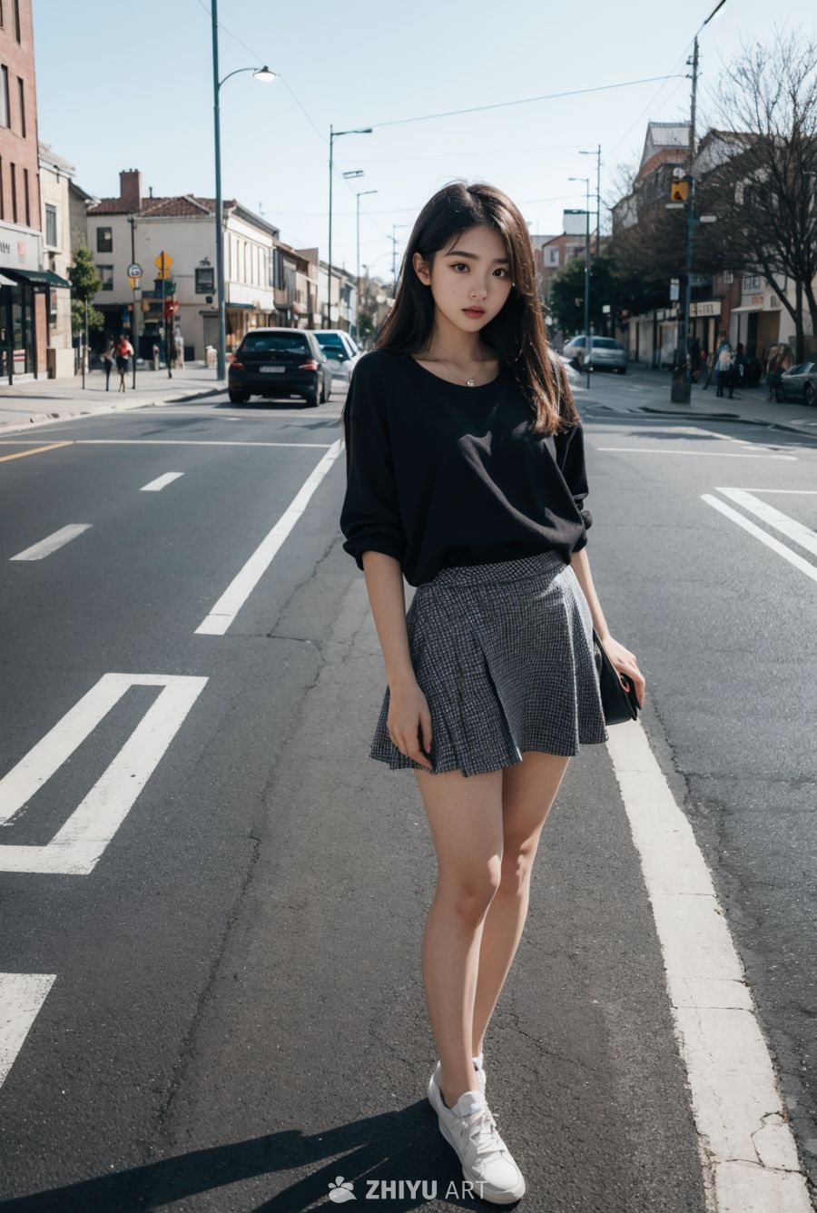 美女 28