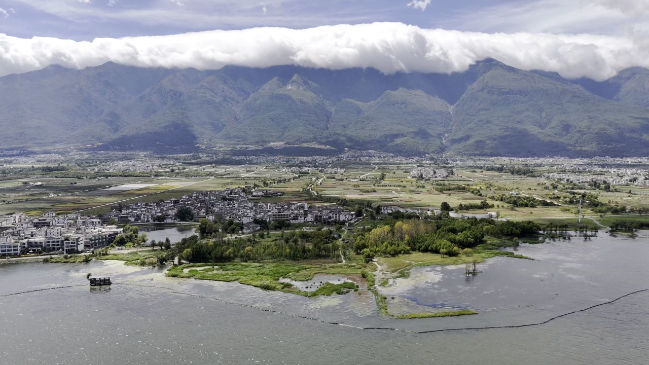 云南大理苍山洱海 19