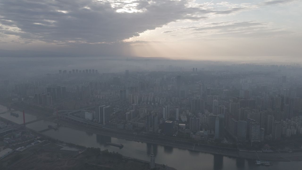 宜昌朝霞 7