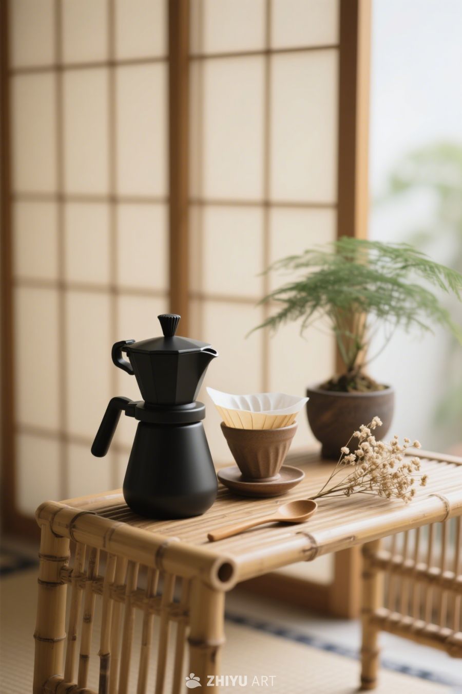 咖啡机、咖啡台 6