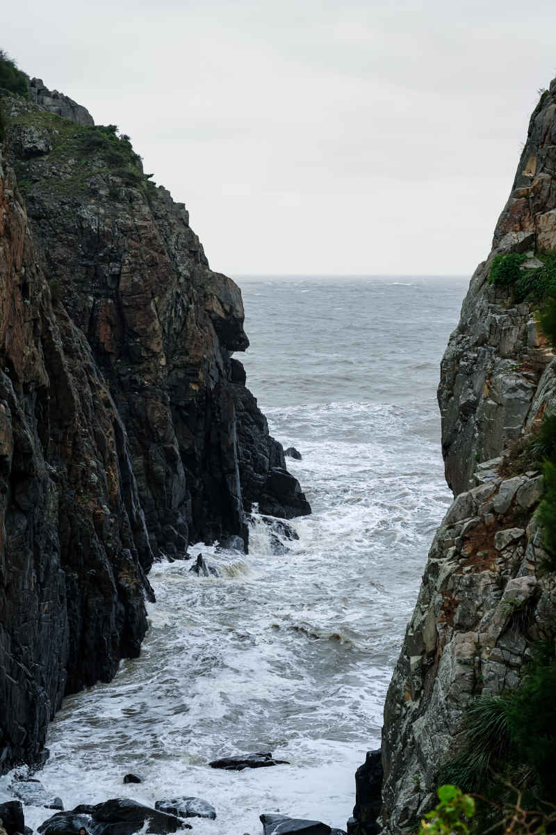 峭壁