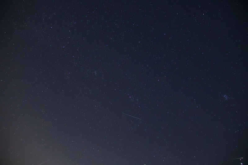 英仙座流星雨1 5