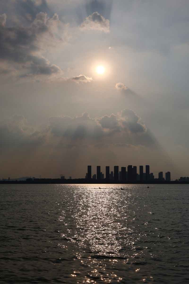 秋日天光