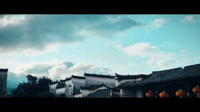 粉墙黛瓦