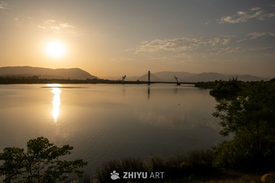 湿地公园景色 2