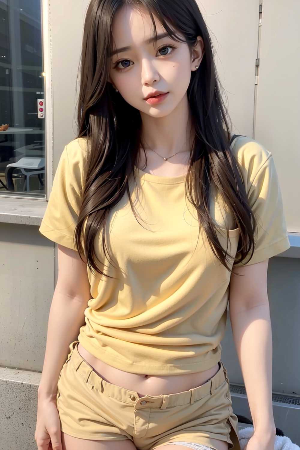 唯美青春美少女11