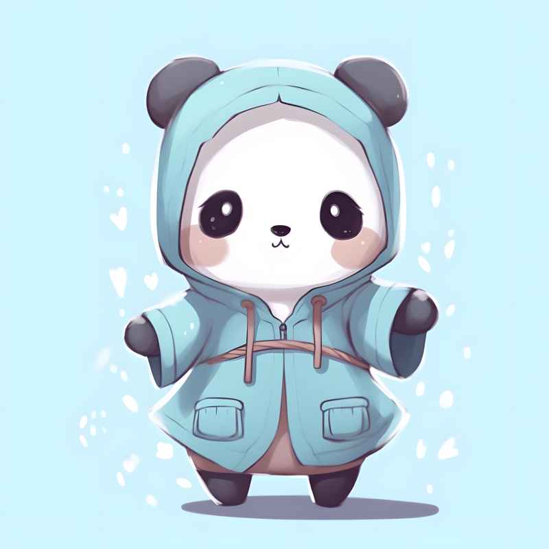 可爱的国宝嘟嘟的 8