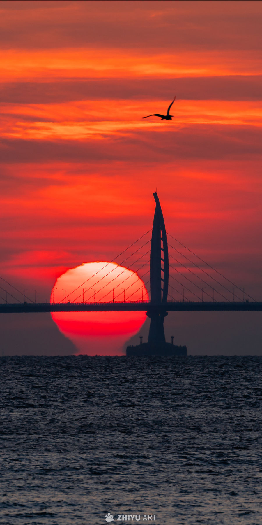 2026第一个欧米伽日出