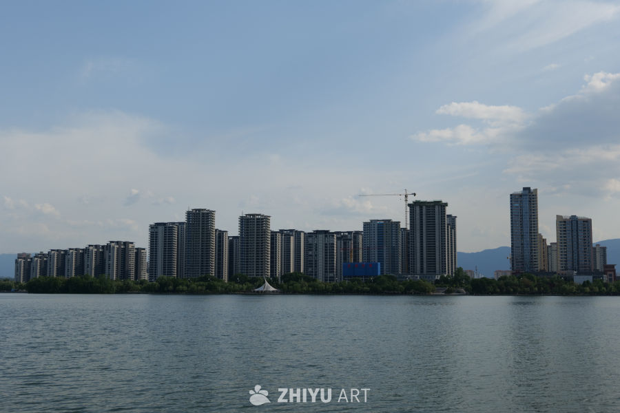 江边美景 5