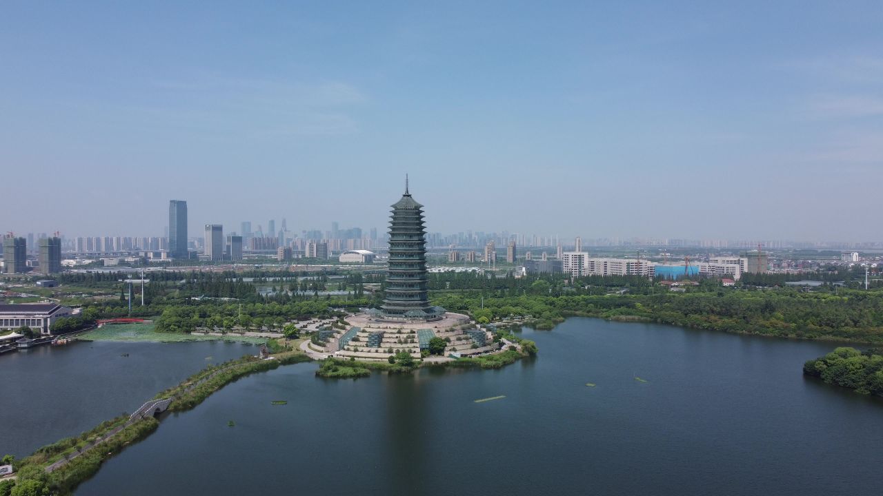 杭州水博览园