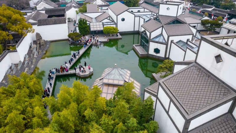苏州博物馆