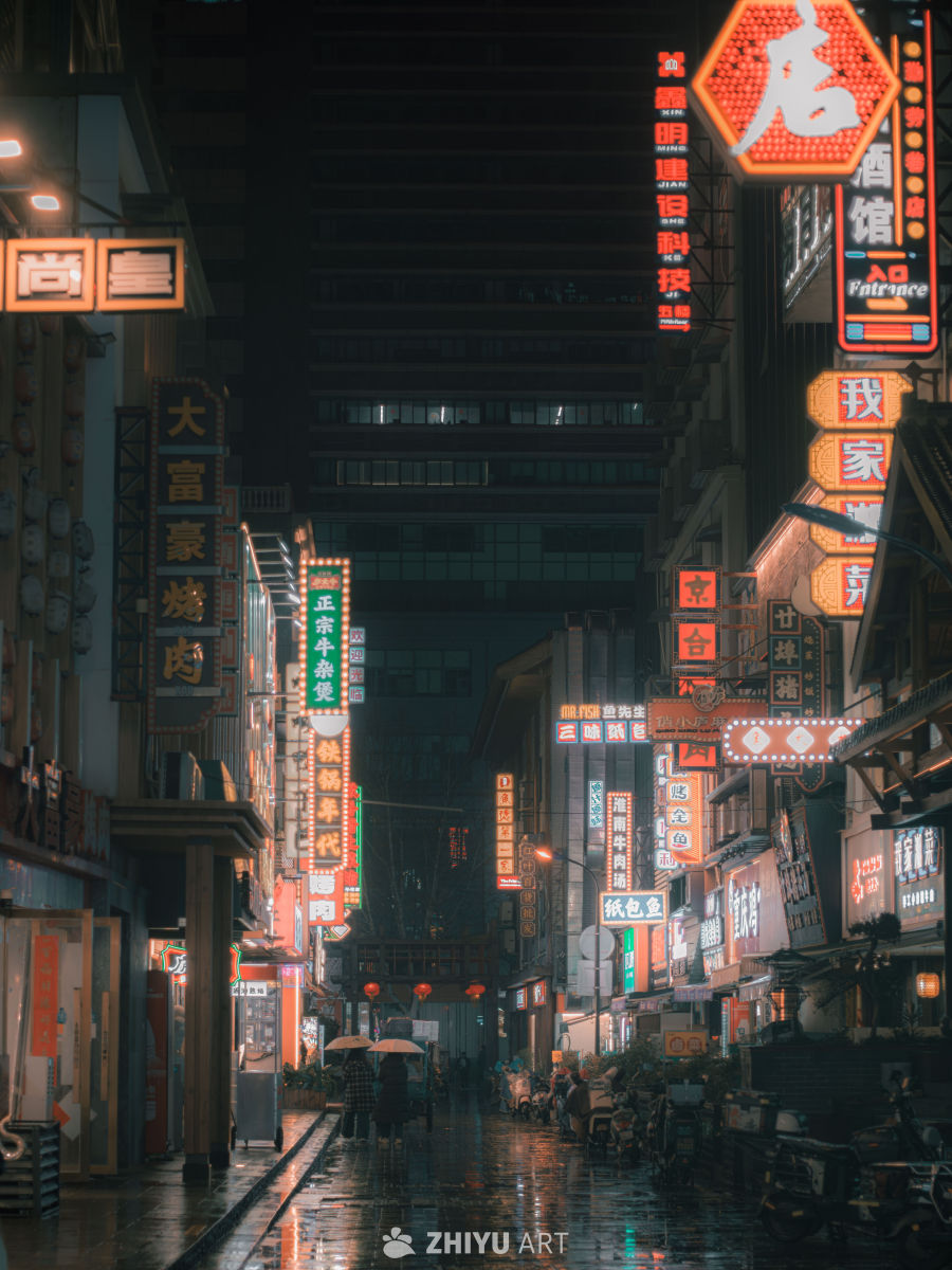 合肥勤劳巷