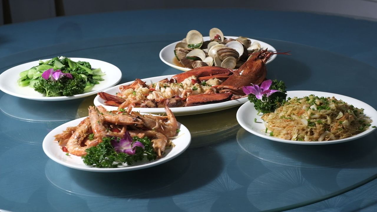 美食拍摄