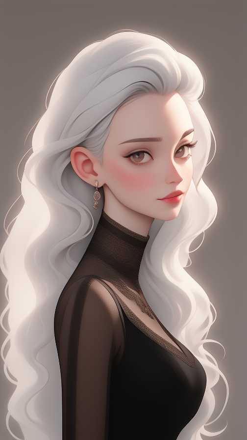精致女神
