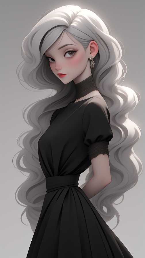 精致女神