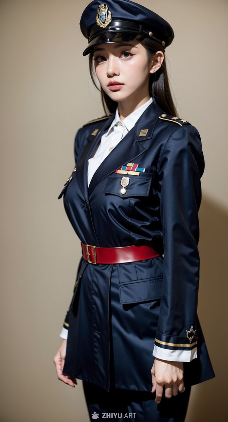 美女 8