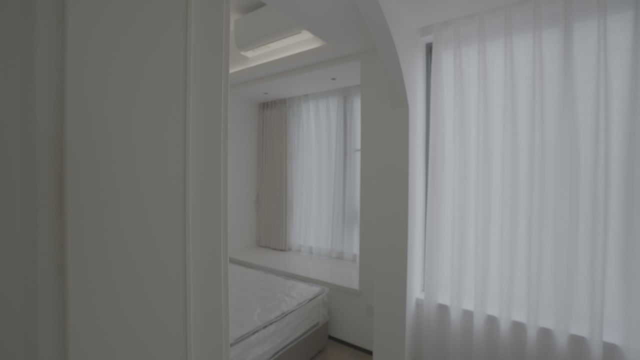 样板房装修交付结果展示视频 7