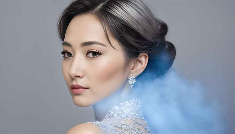 特写美女电影感 54