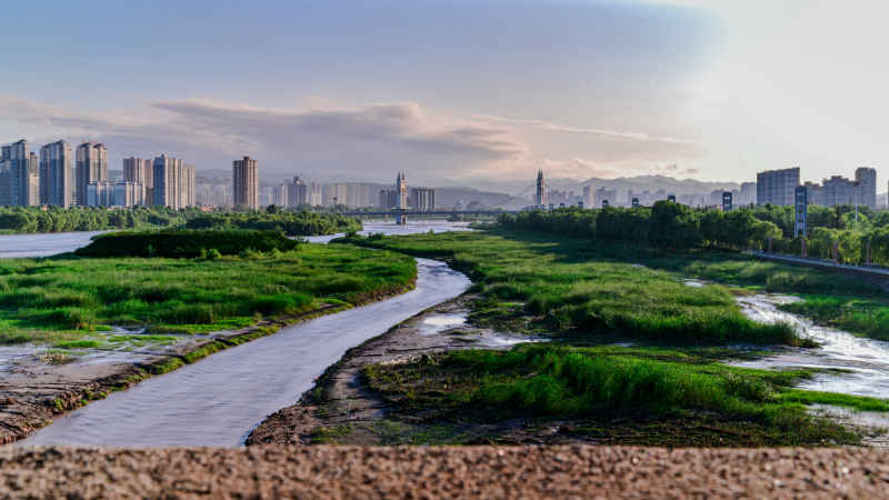 雨后