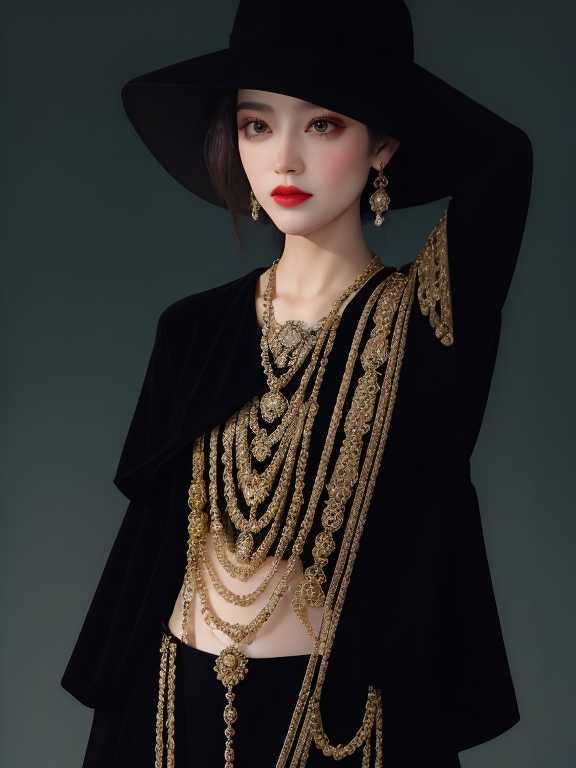 头像美女