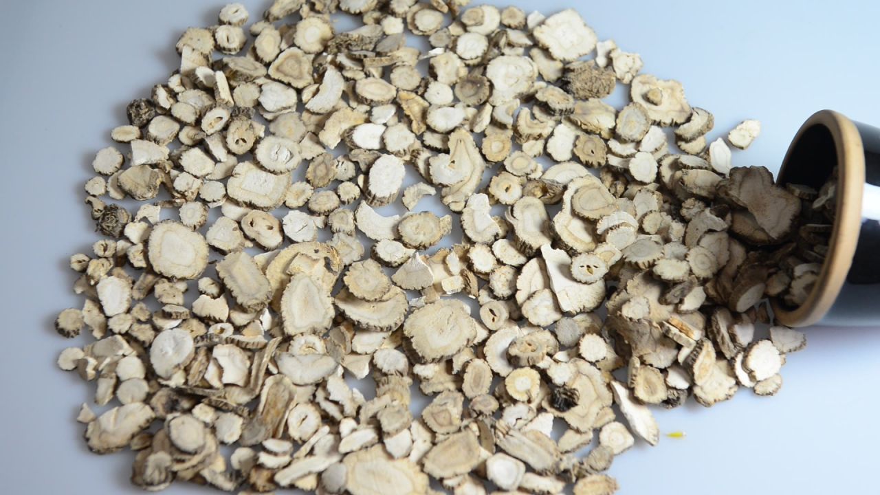 中药材白芷 29