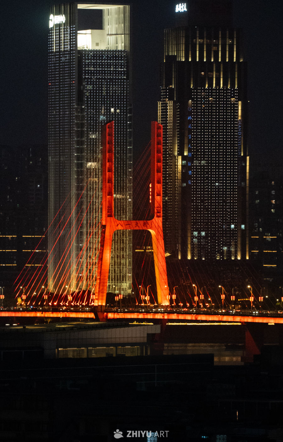 八一大桥