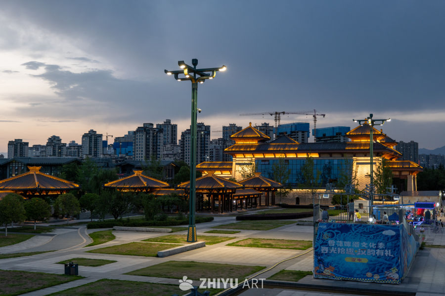 古楼荷花 64