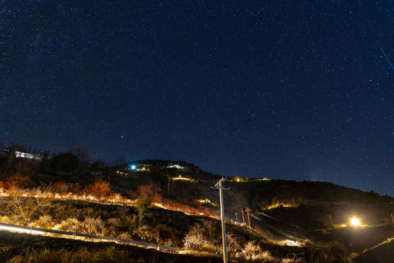 银河星空 32