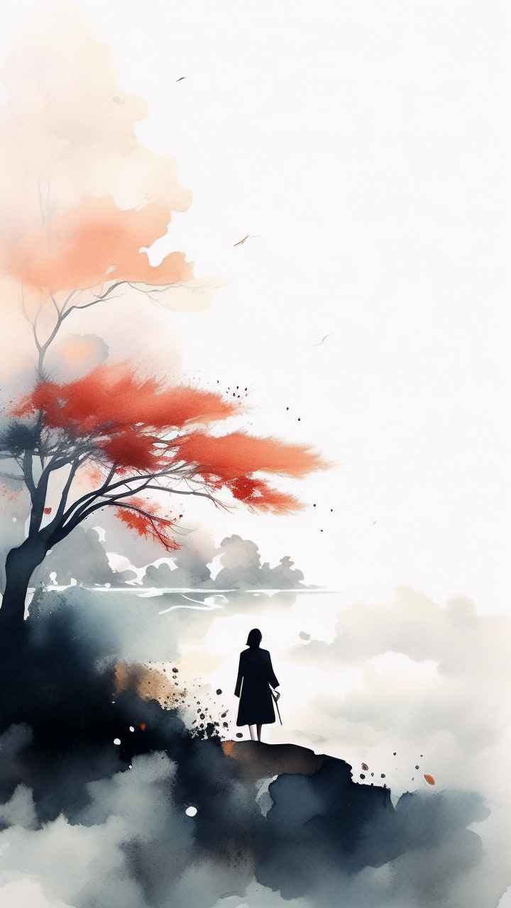 山水插画国风 111